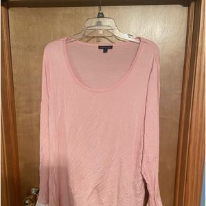 Tommy Hilfiger Blouse Size 2X. Worn once.